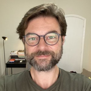 Alexandre Menke Psicanalista em Campinas - SP